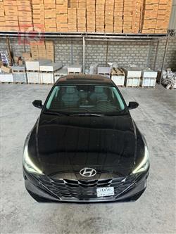 هیوندای ئەلەنترا